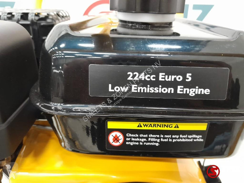 Reservdelar lastbilar JCB Vuilwaterpomp WPNL80T...