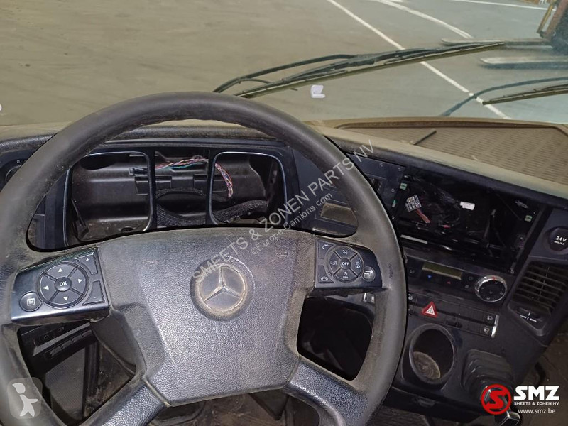 Reservedele til lastbil Mercedes Occ cabine...