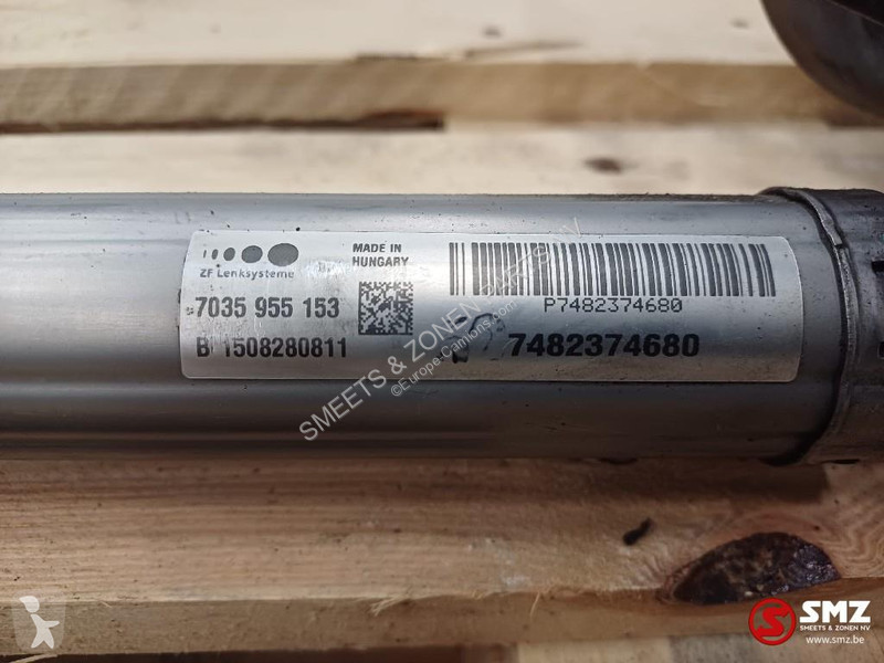Reservdelar lastbilar Renault Occ stuurwiel +...