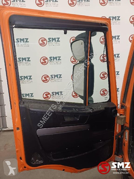 Reservdelar lastbilar Iveco Occ cabine compleet...