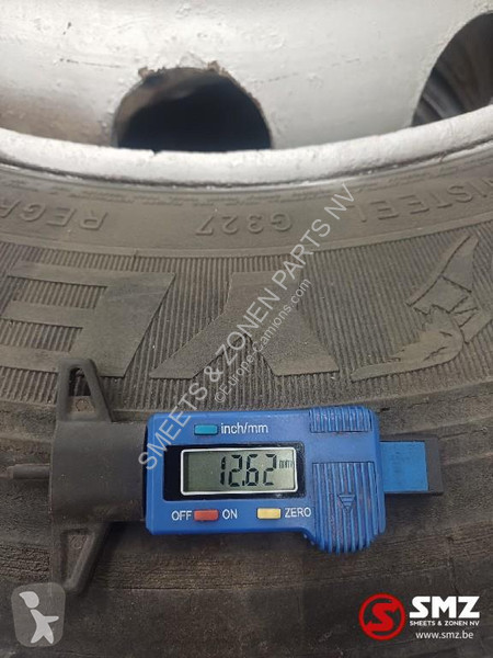 Reservdelar lastbilar Goodyear Occ...