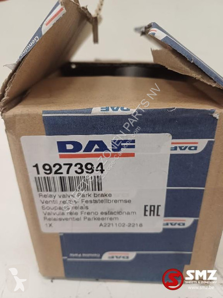 Náhradní díly pro kamiony DAF Parkeerremventiel...