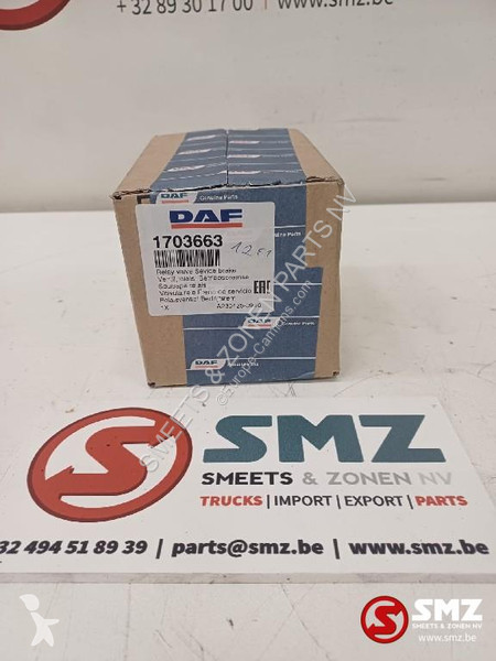 Náhradní díly pro kamiony DAF Relaisklep daf