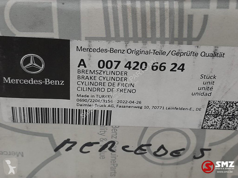 Reservdelar lastbilar Mercedes Remcilinder...