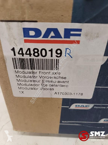 Náhradní díly pro kamiony DAF Ebs...