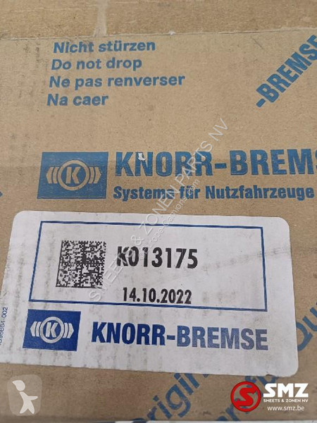 Náhradní díly pro kamiony Mercedes Remklauw...
