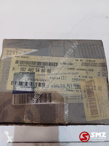 Reservdelar lastbilar Mercedes...