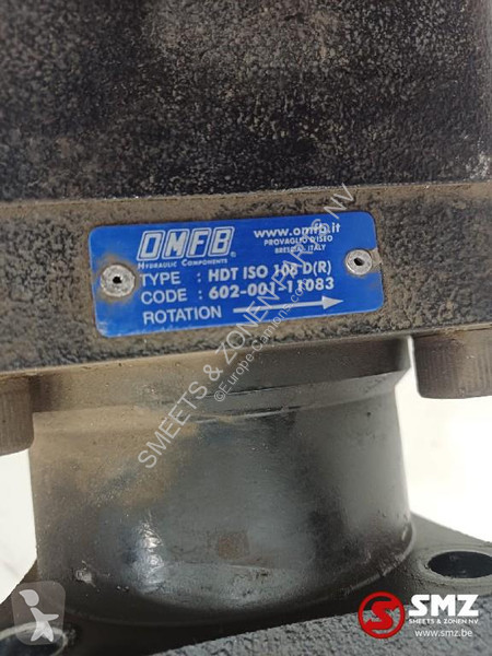 Reservdelar lastbilar  Occ hydraulische pomp...