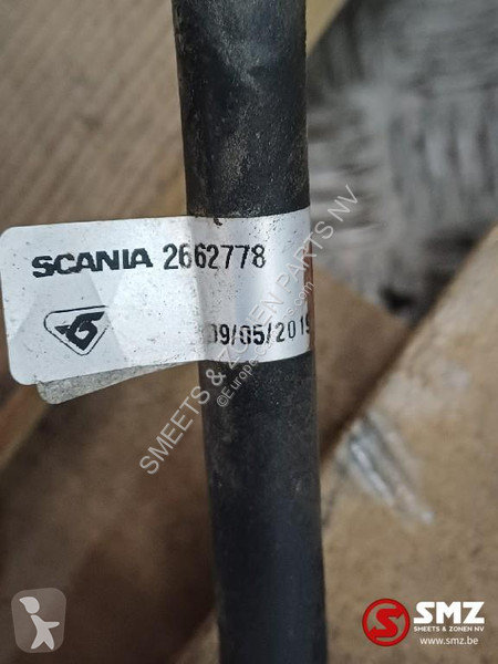 Vrachtwagenonderdelen Scania Occ parkeerkoeler...