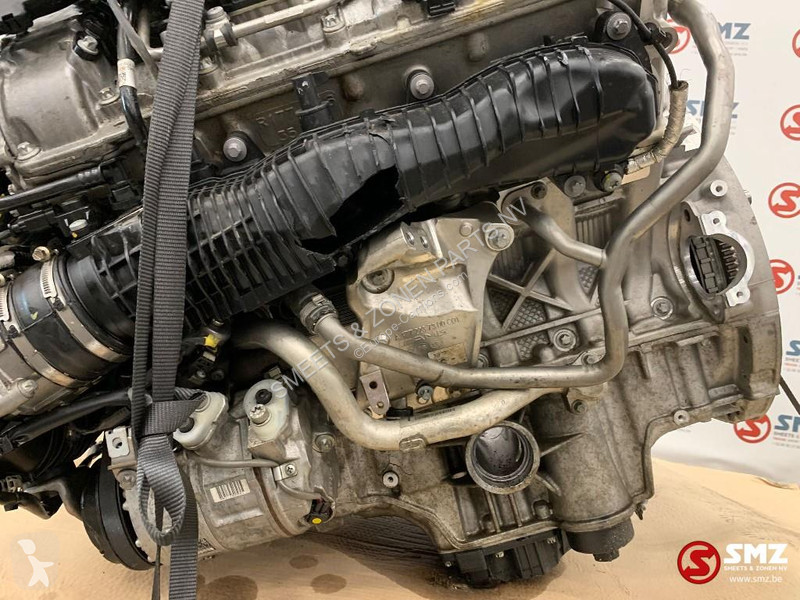 Reservdelar lastbilar Mercedes Occ Motor...