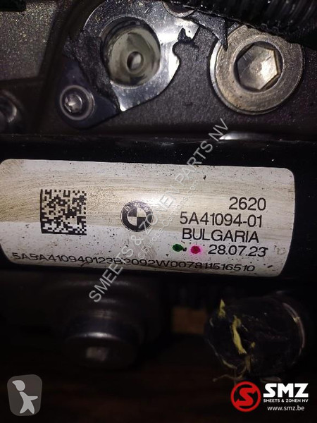 Náhradní díly pro kamiony BMW Occ motor +...
