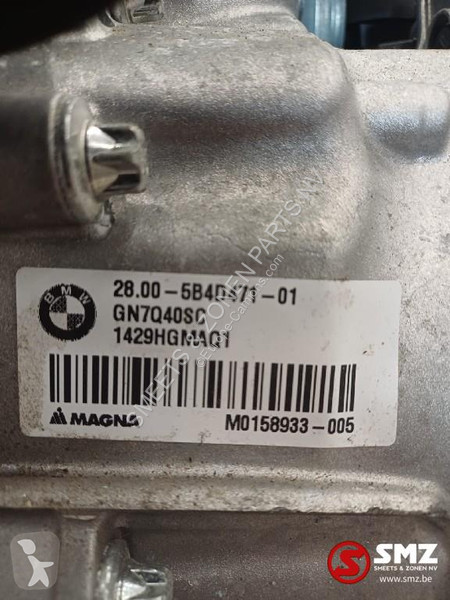 Vrachtwagenonderdelen BMW Occ motor +...