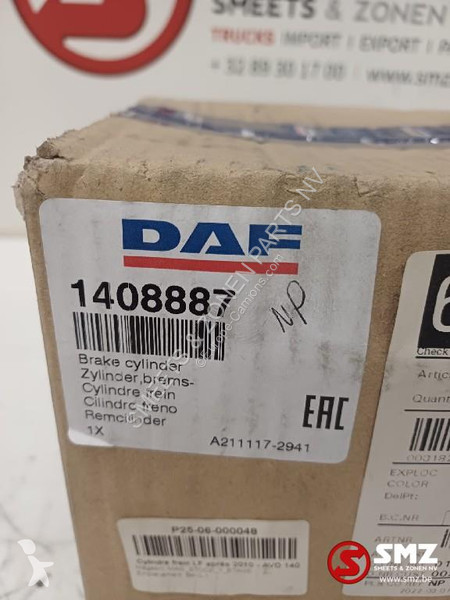 Reservdelar lastbilar DAF Remcilinder DAF