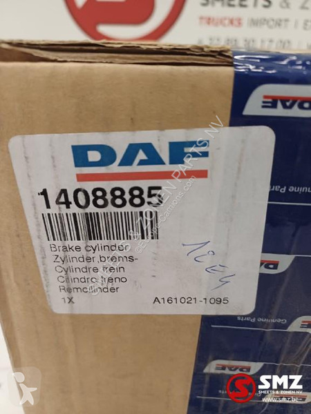 Pièces poids lourds DAF Remcilinder DAF