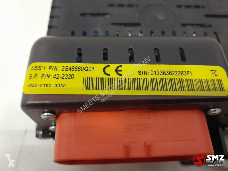 Pièces poids lourds Thermoking Ecu...