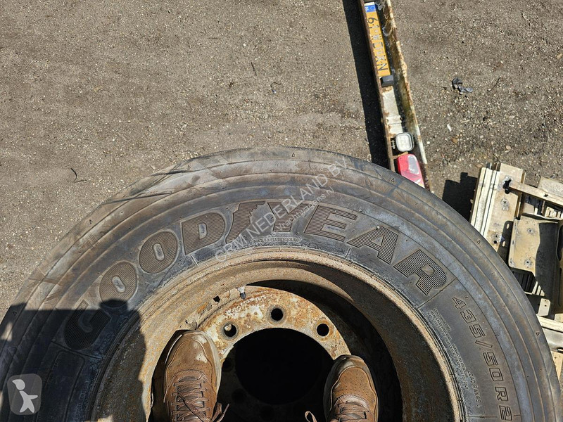 Reservdelar lastbilar Goodyear MARATHON LHT