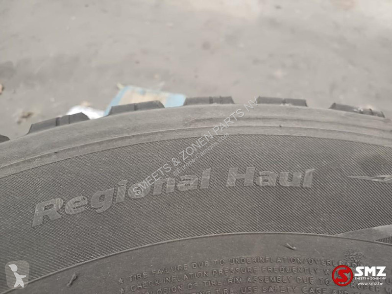 Vrachtwagenonderdelen Hankook Occ...