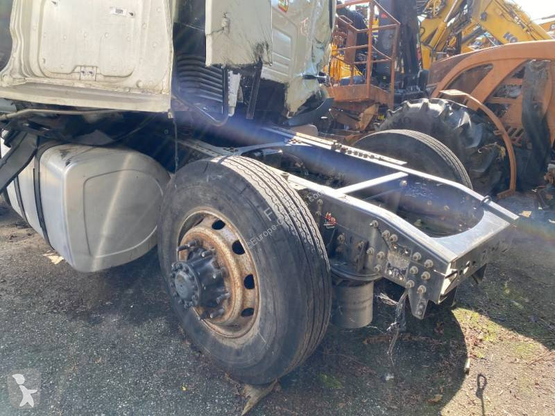 Pièces poids lourds Renault
