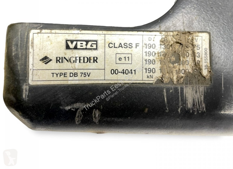 Vrachtwagenonderdelen Volvo FM (01.05-01.14)