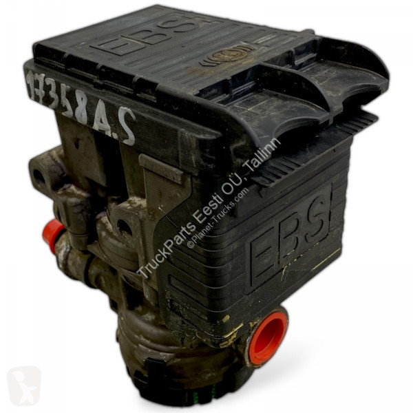 Reservdelar lastbilar Scania R-Series (01.16-)