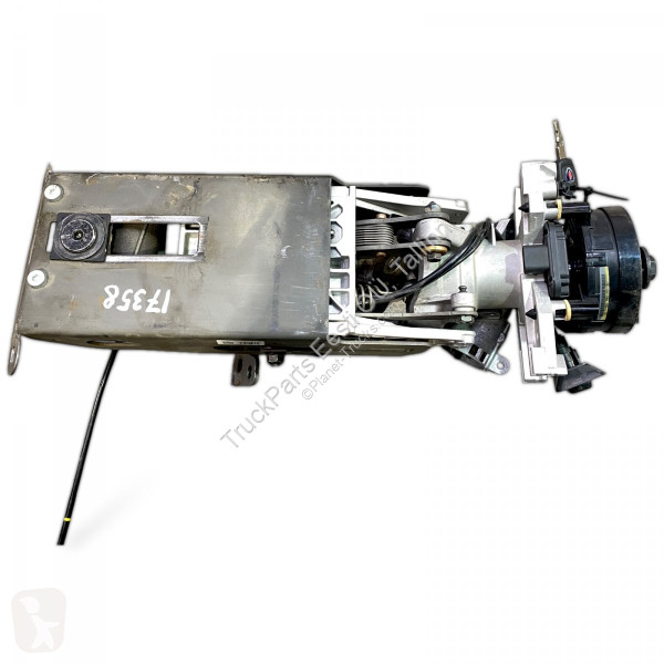 Reservedele til lastbil Scania R-Series (01.16-)