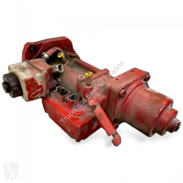 Reservdelar lastbilar Scania R-series (01.04-)