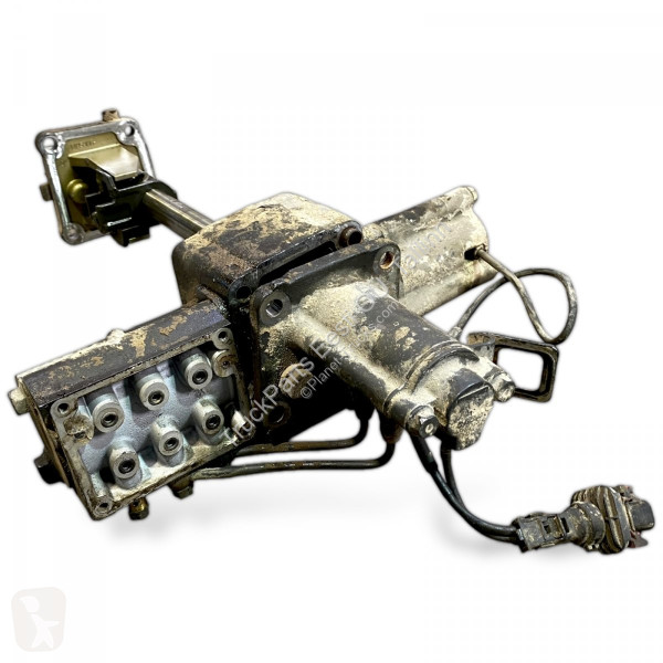 Reservdelar lastbilar Scania R-Series (01.16-)