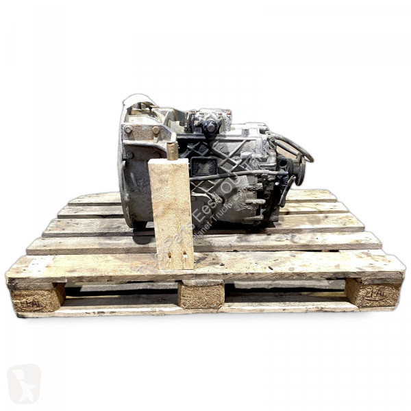 Reservdelar lastbilar MAN 3-series 9.153 (01.93-)