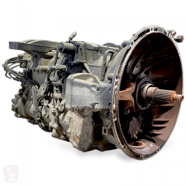 Reservdelar lastbilar Scania R-Series (01.16-)