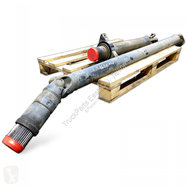 Reservdelar lastbilar MAN 3-series 9.153 (01.93-)