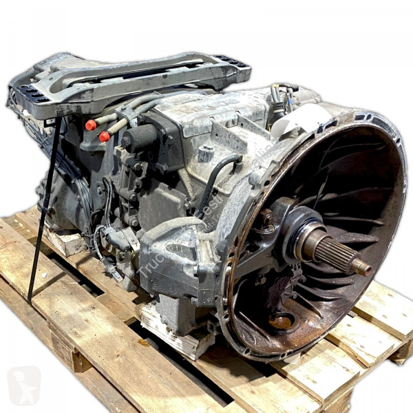 Reservdelar lastbilar Scania R-Series (01.16-)