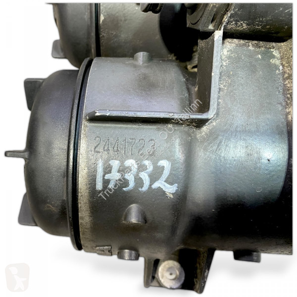 Reservedele til lastbil Scania K-Series (01.06-)