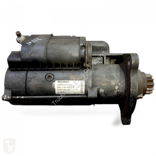 Reservedele til lastbil Scania K-Series (01.06-)