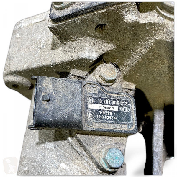 Pièces poids lourds MAN TGX 18.460 (01.07-)