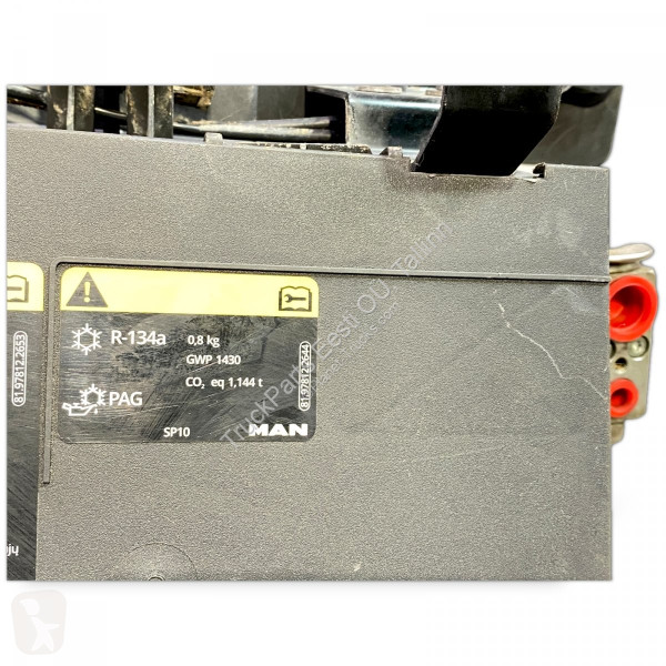 Reservdelar lastbilar MAN TGX 18.460 (01.07-)