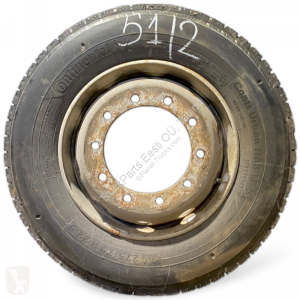 Reservdelar lastbilar MAN LIONS CITY A40 (01.11-)