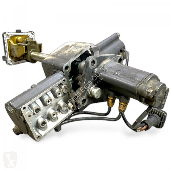 Reservdelar lastbilar Scania R-Series (01.16-)