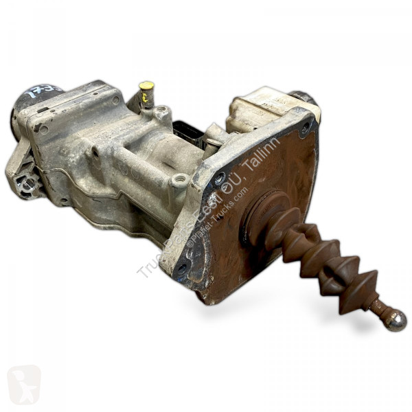 Reservdelar lastbilar MAN TGX 18.460 (01.07-)