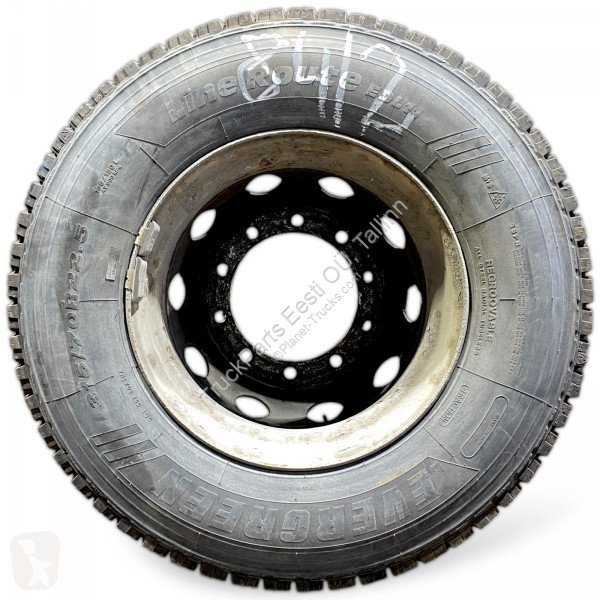 Reservdelar lastbilar Volvo FM9 (01.01-1205)