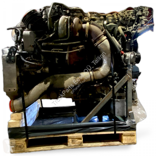 Reservdelar lastbilar MAN TGX 24.400 (01.07-)