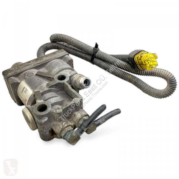 Peças pesados MAN TGX 18.460 (01.07-)