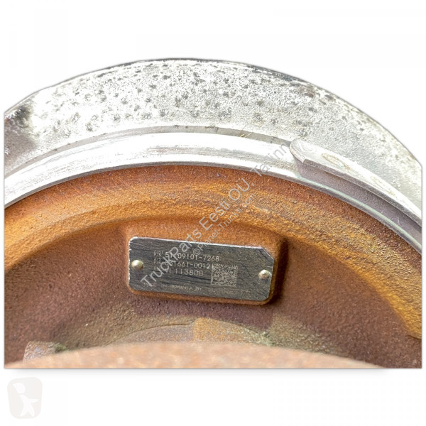 Reservdelar lastbilar MAN TGX 18.460 (01.07-)