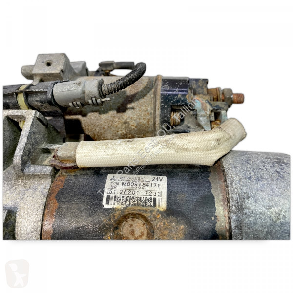 Reservdelar lastbilar MAN TGX 18.460 (01.07-)