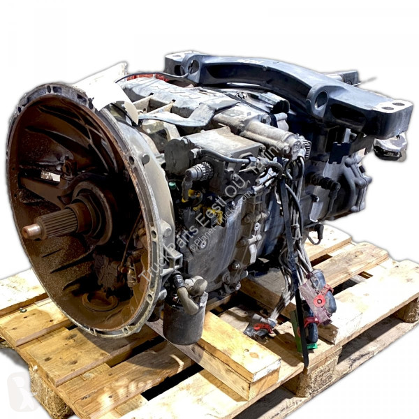 Reservdelar lastbilar MAN TGX 18.460 (01.07-)