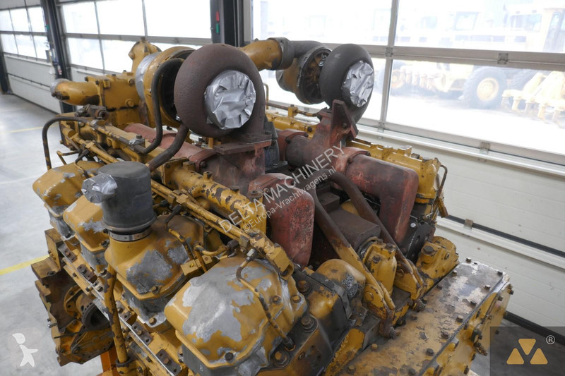 Reservdelar lastbilar Caterpillar 3