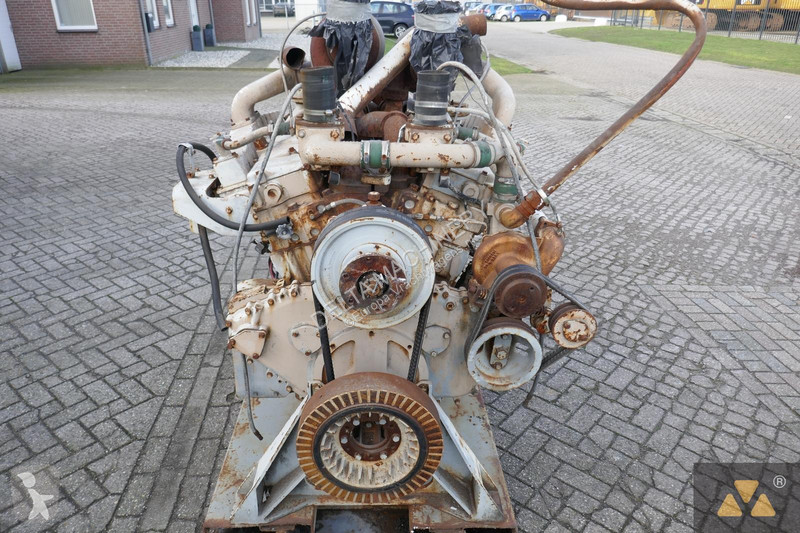 Pièces poids lourds Cummins VTA28P