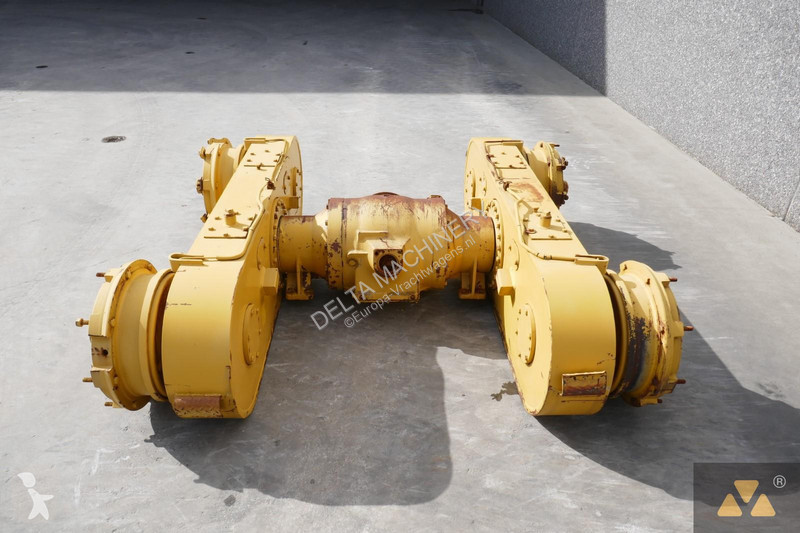 Pièces poids lourds Komatsu GD650A Rear axle