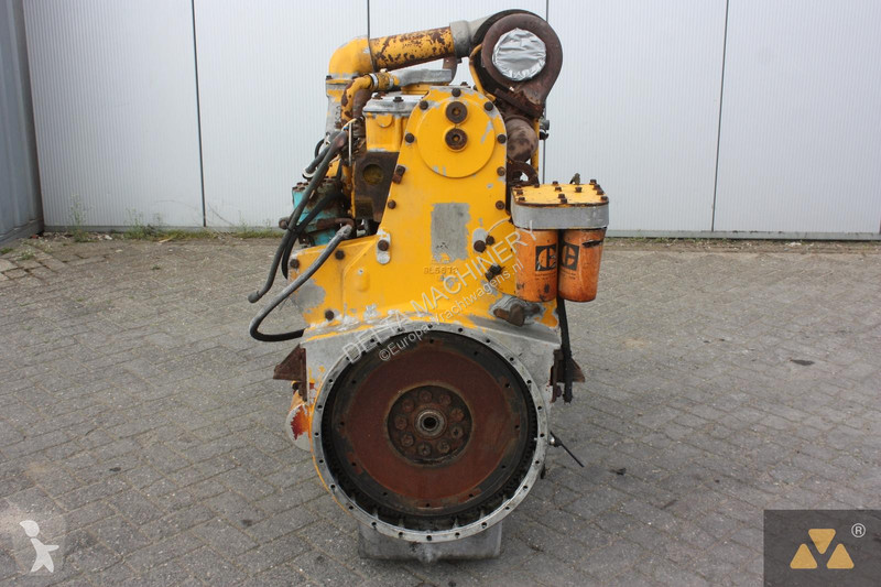 Reservedele til lastbil Caterpillar 1693