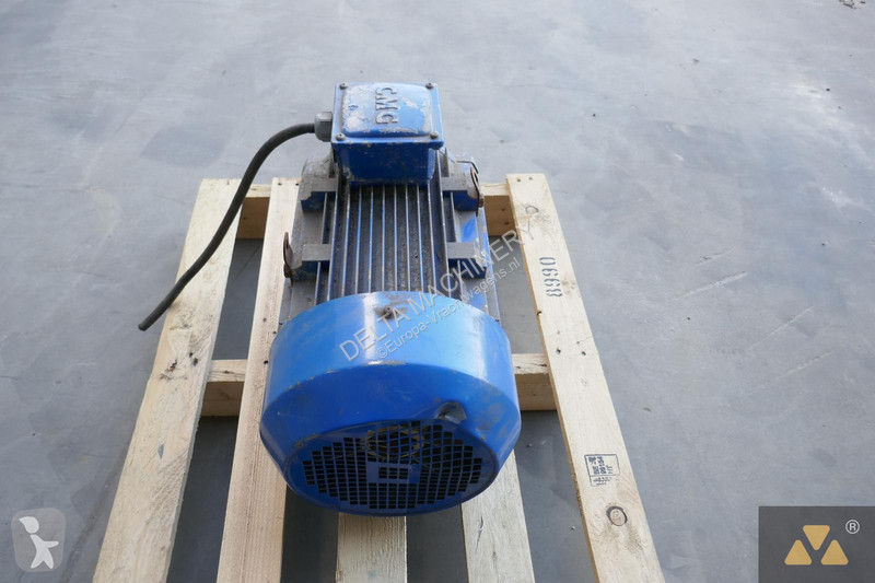 Vrachtwagenonderdelen  Electric motor