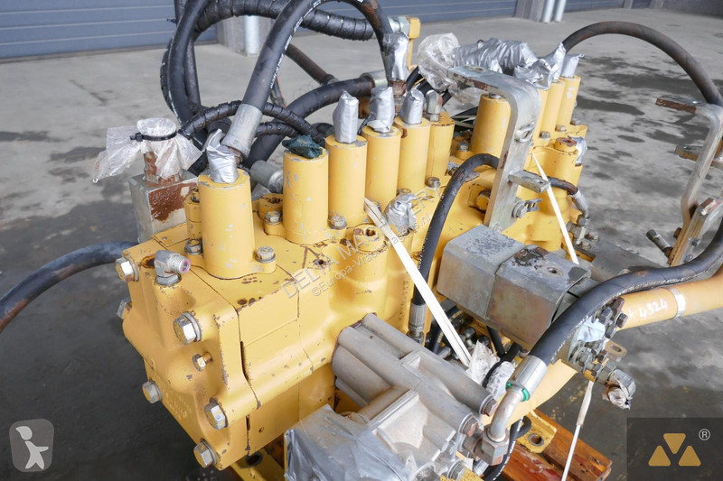 Reservdelar lastbilar Caterpillar Main valve